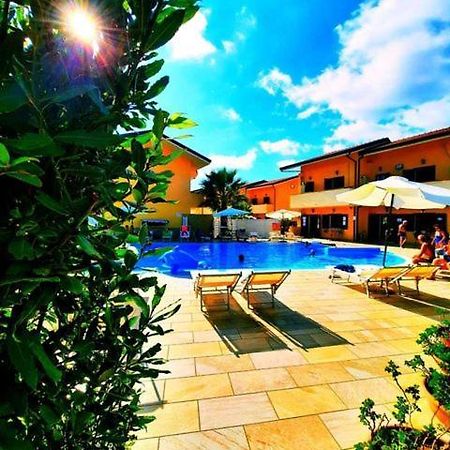 Conca Degli Dei Lejlighedshotel Paestum Eksteriør billede
