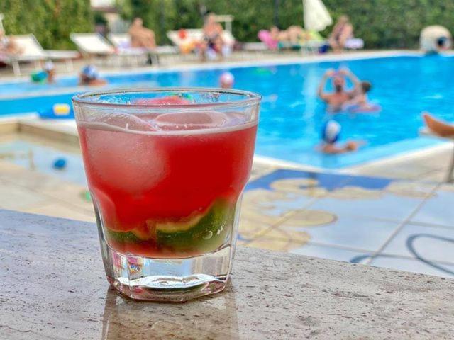 Conca Degli Dei Lejlighedshotel Paestum Eksteriør billede