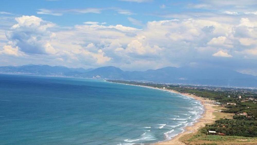 Conca Degli Dei Lejlighedshotel Paestum Eksteriør billede