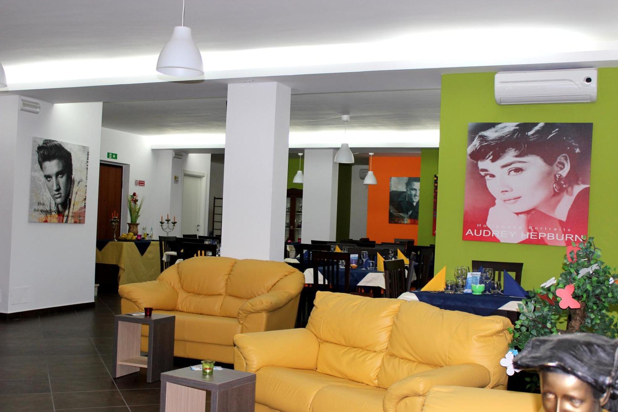 Conca Degli Dei Lejlighedshotel Paestum Eksteriør billede