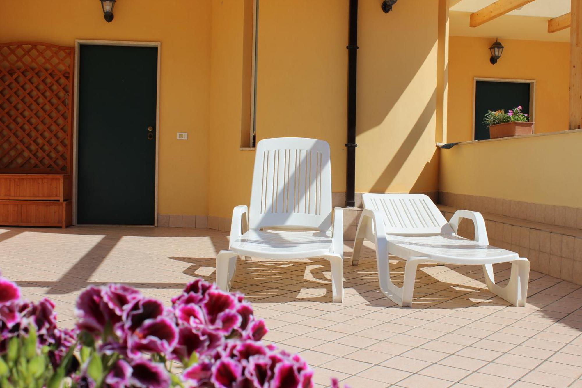 Conca Degli Dei Lejlighedshotel Paestum Værelse billede