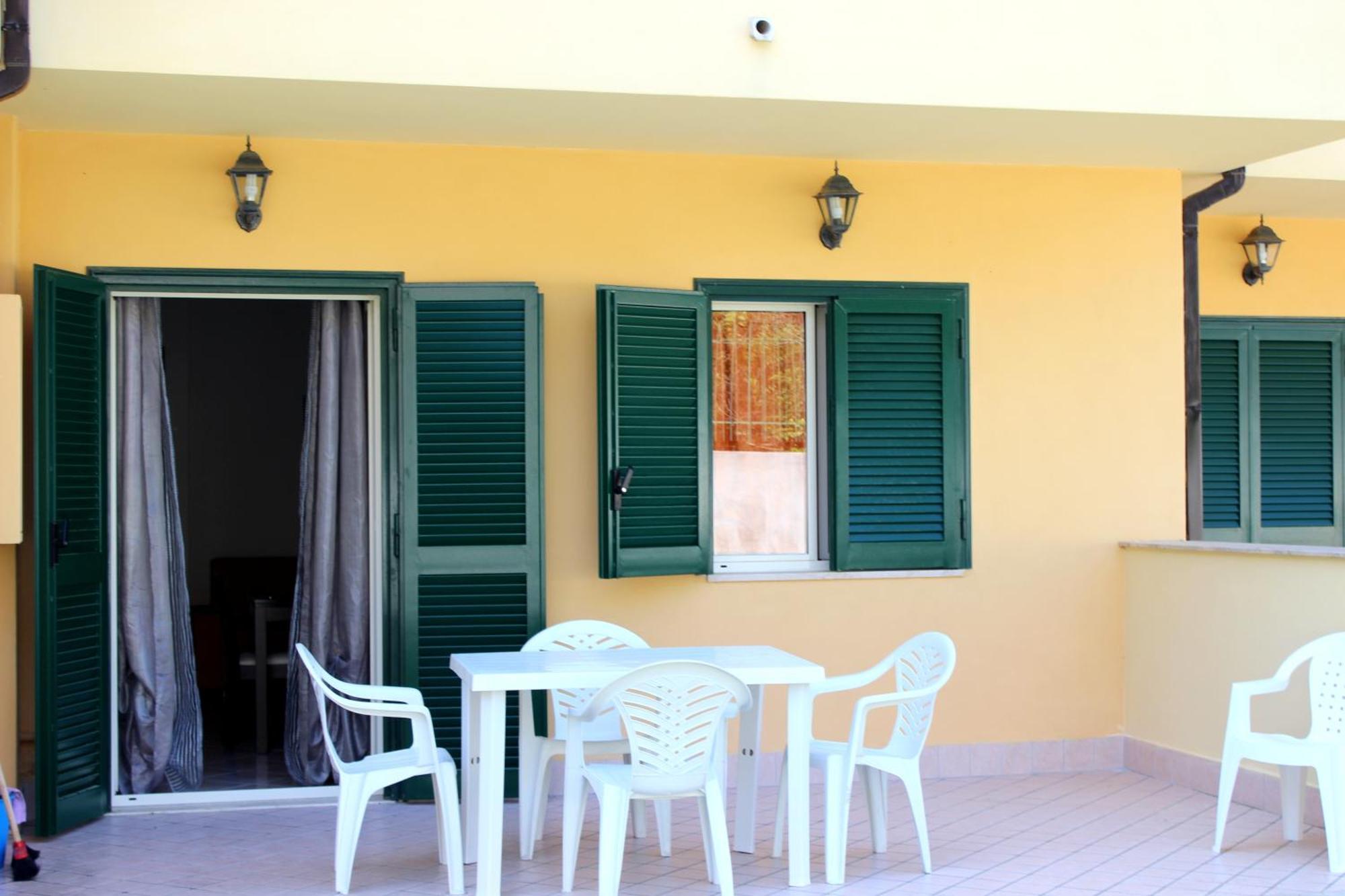 Conca Degli Dei Lejlighedshotel Paestum Værelse billede