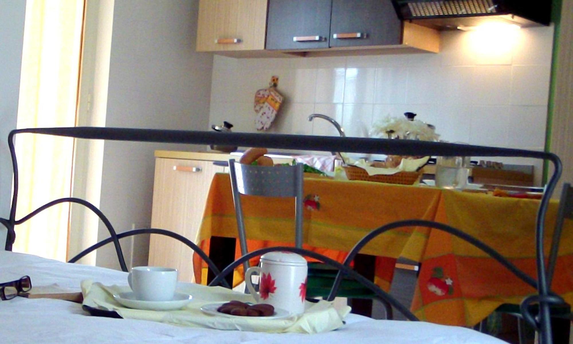 Conca Degli Dei Lejlighedshotel Paestum Værelse billede