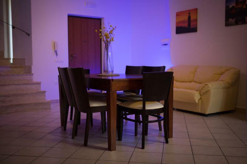 Conca Degli Dei Lejlighedshotel Paestum Eksteriør billede
